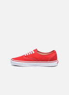 Zapatillas Vans Authentic - Rojo - Unisex - Vans2 - The Bradery