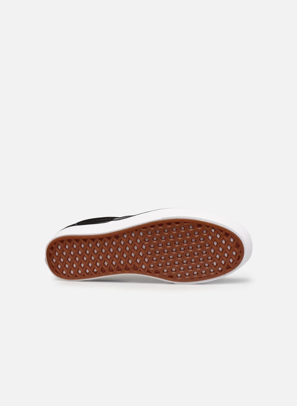 Vans Classic Slip On Trainers - Black - Unisex - Vans - The Bradery
