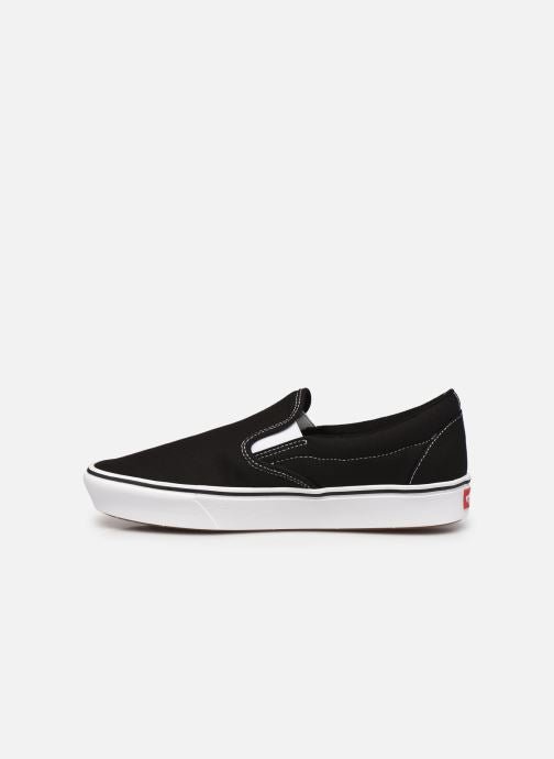 Baskets Vans Classic Slip On - Noir - Unisex - Vans - The Bradery