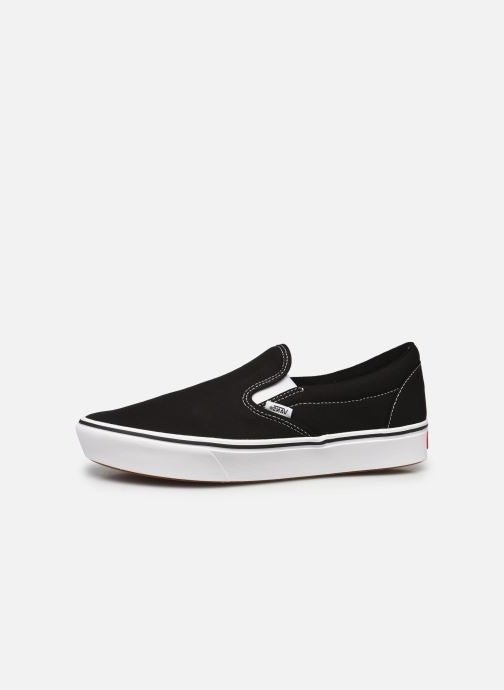Vans Classic Slip On Trainers - Black - Unisex - Vans - The Bradery