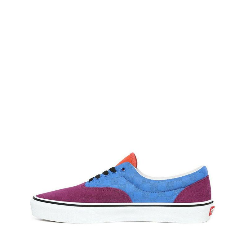 Vans Era Sneakers - Burgundy - Unisex - Vans2 - The Bradery
