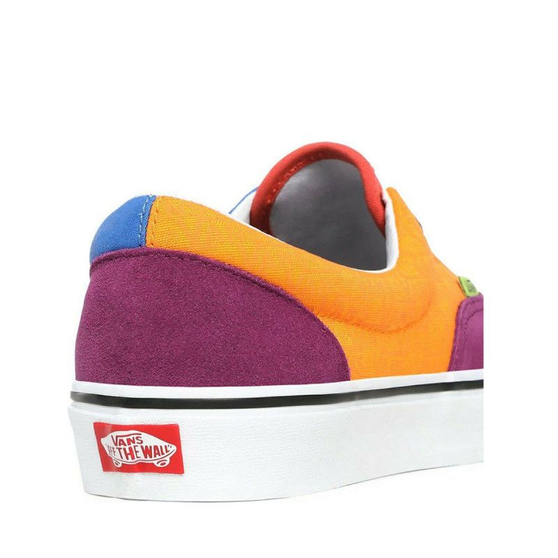 Vans Era Sneakers - Burgundy - Unisex - Vans2 - The Bradery