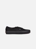 Baskets Vans Kid Authentic Low Toile - Noir - Enfant - Vans1 - The Bradery