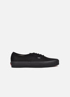 Baskets Vans Kid Authentic Low Toile - Noir - Enfant - Vans1 - The Bradery