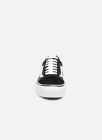 Vans Old Skool Platform Sneakers - Black - Women - Vans - Vans - The Bradery