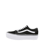 Vans Old Skool Platform Sneakers - Black - Women - Vans - Vans - The Bradery