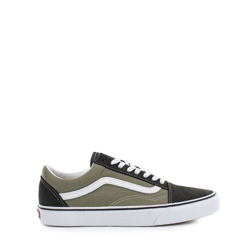 Baskets Vans Old Skool 2-Tone - Vert - Unisex - Vans2 - The Bradery
