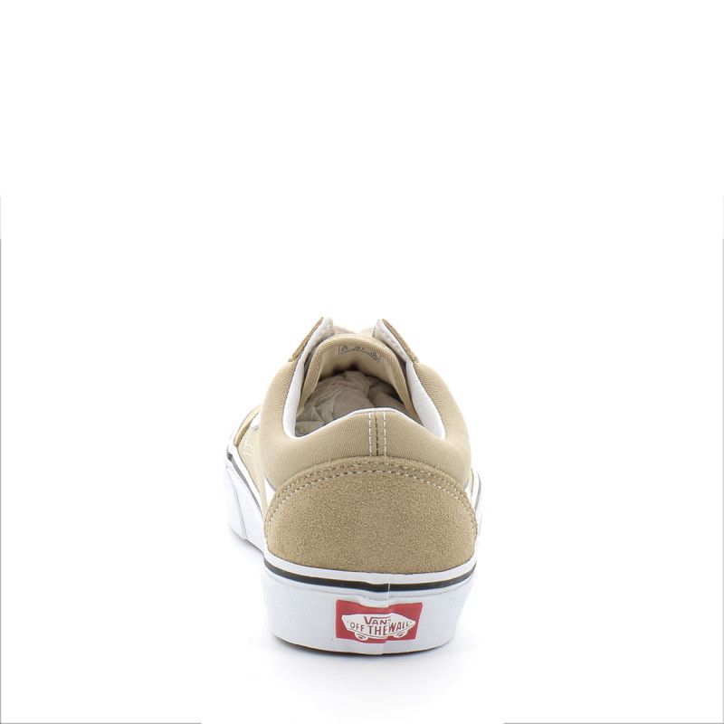 Vans Old Skool Sneakers - Beige - Unisex - Vans2 - The Bradery