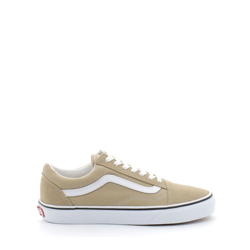 Vans Old Skool Sneakers - Beige - Unisex - Vans2 - The Bradery