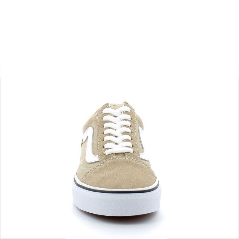 Vans Old Skool Sneakers - Beige - Unisex - Vans2 - The Bradery