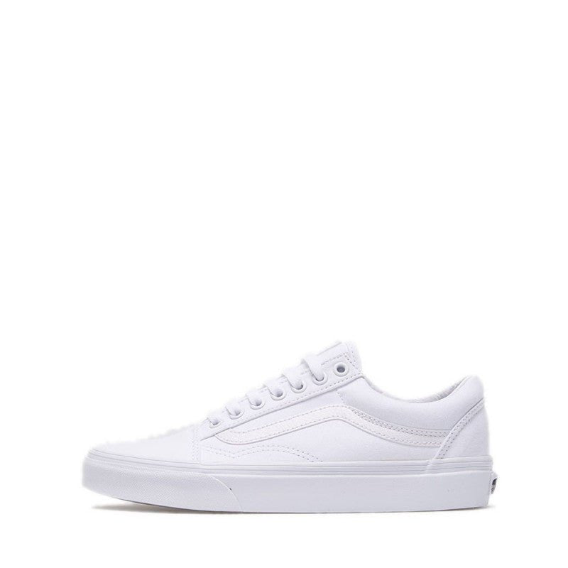 Vans Old Skool Sneakers - White - Unisex - Vans - Vans1 - The Bradery