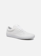 Vans Old Skool Sneakers - White - Unisex - Vans - Vans1 - The Bradery
