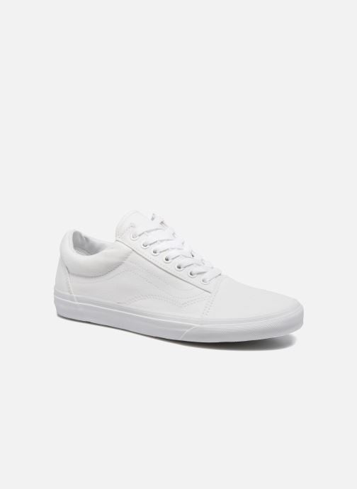 Vans Old Skool Sneakers - White - Unisex - Vans - Vans1 - The Bradery