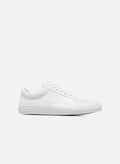 Vans Old Skool Sneakers - White - Unisex - Vans - Vans1 - The Bradery