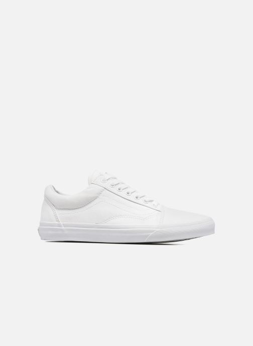 Vans Old Skool Trainers - White - Unisex - Vans - Vans1 - The Bradery