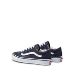 Vans Old Skool Sneakers - Blue - Unisex - Vans1 - The Bradery