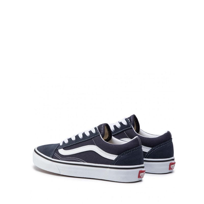 Vans Old Skool Sneakers - Blue - Unisex - Vans1 - The Bradery