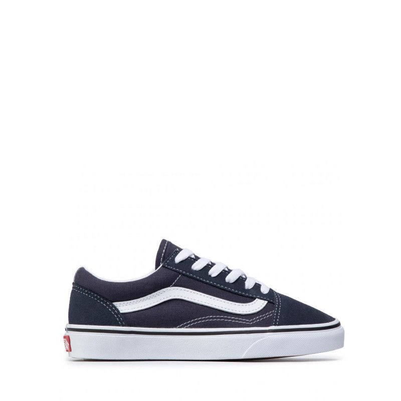 Vans Old Skool Sneakers - Blue - Unisex - Vans1 - The Bradery