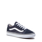 Vans Old Skool Sneakers - Blue - Unisex - Vans1 - The Bradery
