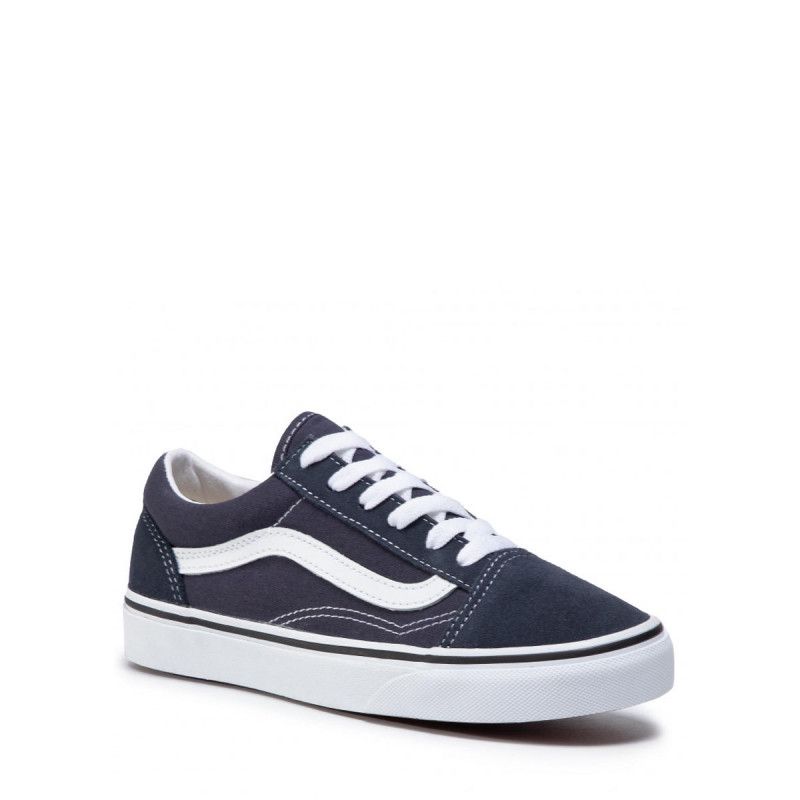 Vans Old Skool Sneakers - Blue - Unisex - Vans1 - The Bradery