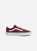 Baskets Vans Old Skool - Bordeaux - Unisex - Vans1 - The Bradery