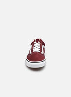 Baskets Vans Old Skool - Bordeaux - Unisex - Vans1 - The Bradery