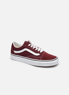 Baskets Vans Old Skool - Bordeaux - Unisex - Vans1 - The Bradery