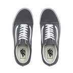 Vans Old Skool Sneakers - Gray - Unisex - Vans1 - The Bradery
