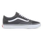 Vans Old Skool Sneakers - Gray - Unisex - Vans1 - The Bradery