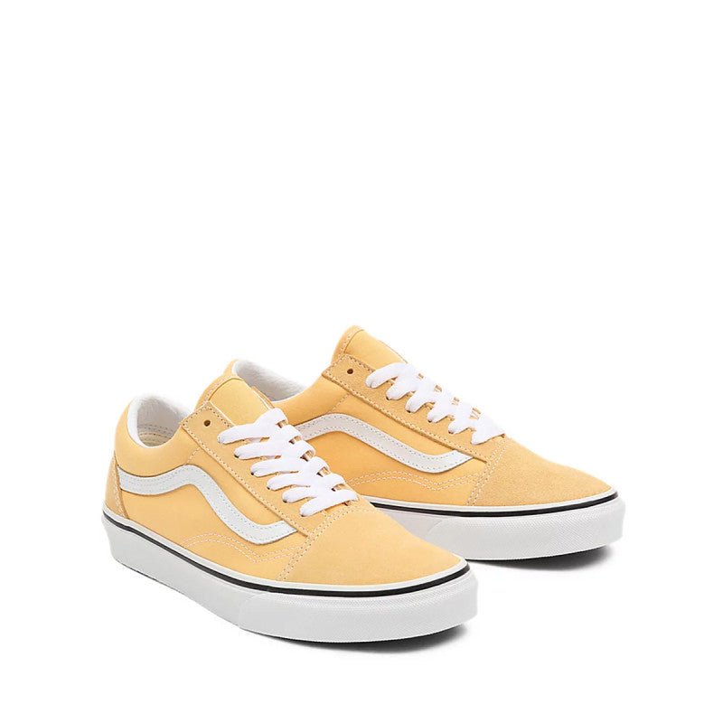Vans Old Skool Sneakers - Yellow - Unisex - Vans1 - The Bradery
