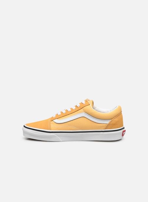 Vans Old Skool Sneakers - Yellow - Unisex - Vans1 - The Bradery