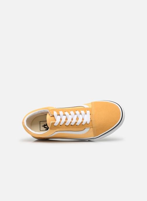 Vans Old Skool Sneakers - Yellow - Unisex - Vans1 - The Bradery