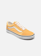 Vans Old Skool Sneakers - Yellow - Unisex - Vans1 - The Bradery