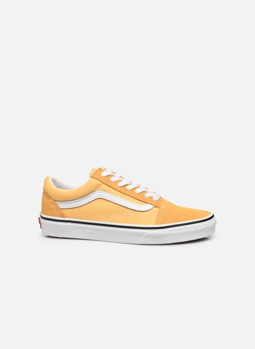 Vans Old Skool Sneakers - Yellow - Unisex - Vans1 - The Bradery