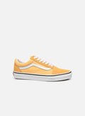 Vans Old Skool Sneakers - Yellow - Unisex - Vans1 - The Bradery