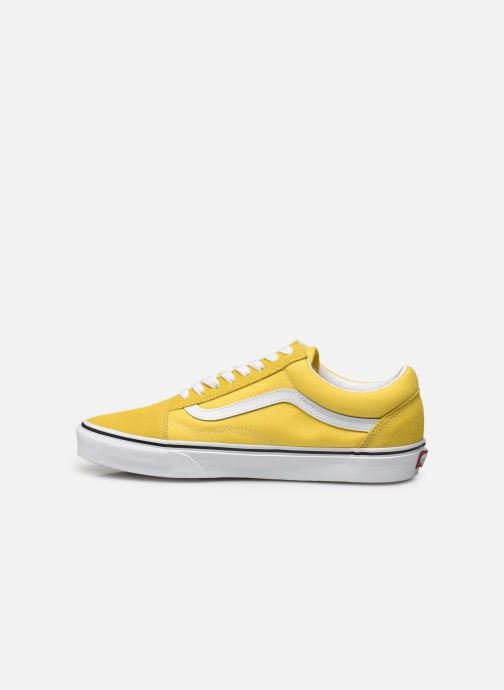 Vans Old Skool Sneakers - Yellow - Unisex - Vans1 - The Bradery