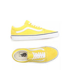 Vans Old Skool Sneakers - Yellow - Unisex - Vans1 - The Bradery