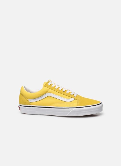 Vans Old Skool Sneakers - Yellow - Unisex - Vans1 - The Bradery
