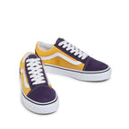 Baskets Vans Old Skool - Jaune - Unisex - Vans1 - The Bradery