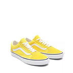 Vans Old Skool Sneakers - Yellow - Unisex - Vans1 - The Bradery