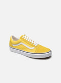 Vans Old Skool Sneakers - Yellow - Unisex - Vans1 - The Bradery