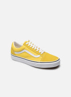 Vans Old Skool Sneakers - Yellow - Unisex - Vans1 - The Bradery