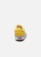 Vans Old Skool Sneakers - Yellow - Unisex - Vans1 - The Bradery