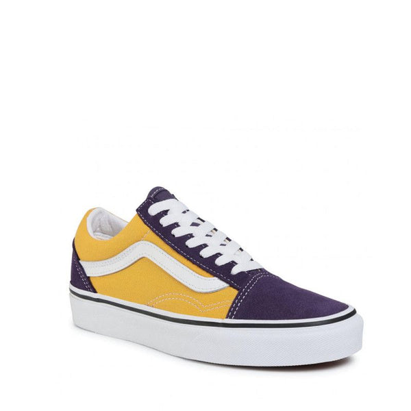 Vans Old Skool Sneakers - Yellow - Unisex - Vans1 - The Bradery