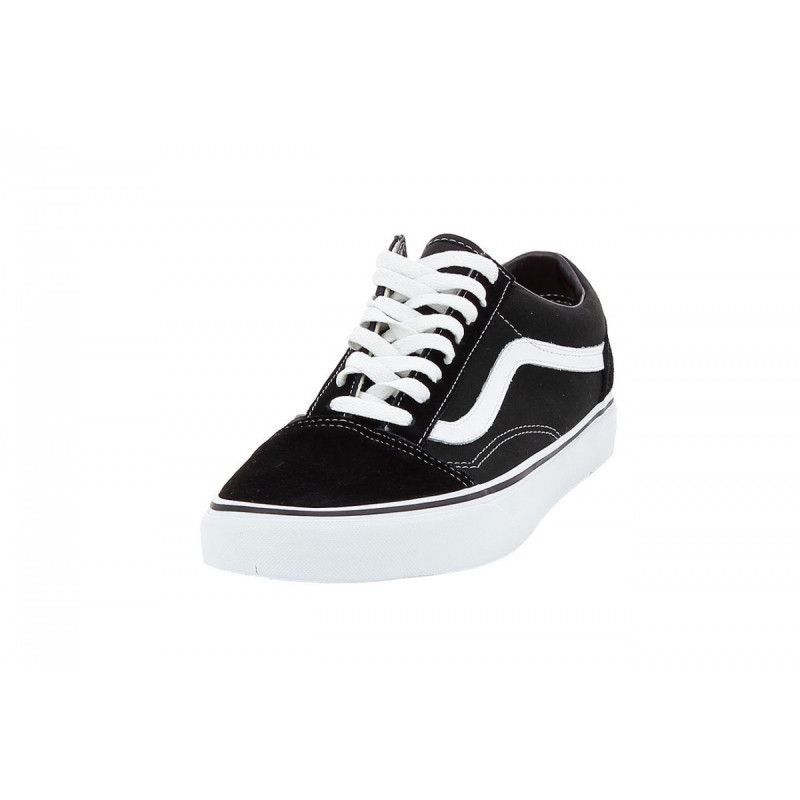 Zapatillas Vans Old Skool - Negro - Mixto - Vans - Vans - The Bradery