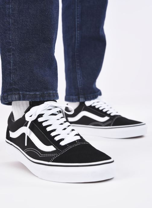 Zapatillas Vans Old Skool - Negro - Mixto - Vans - Vans - The Bradery