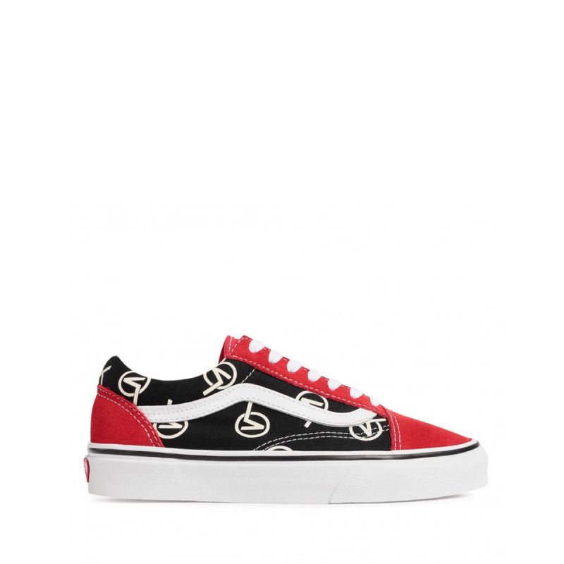 Baskets Vans Old Skool - Noir - Unisex - Vans2 - The Bradery