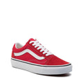Zapatillas Vans Old Skool - Rojo - Unisex - Vans2 - The Bradery