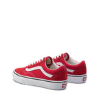 Zapatillas Vans Old Skool - Rojo - Unisex - Vans2 - The Bradery