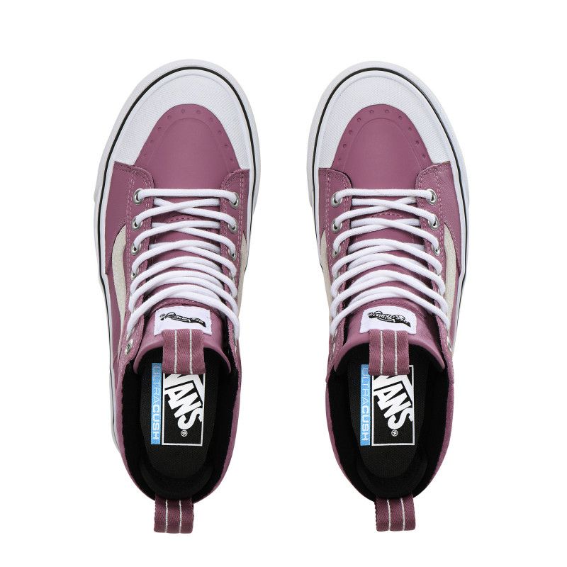 Baskets Vans Sk8-Hi Mte 2.0 Dx - Rose - Unisex - Vans2 - The Bradery